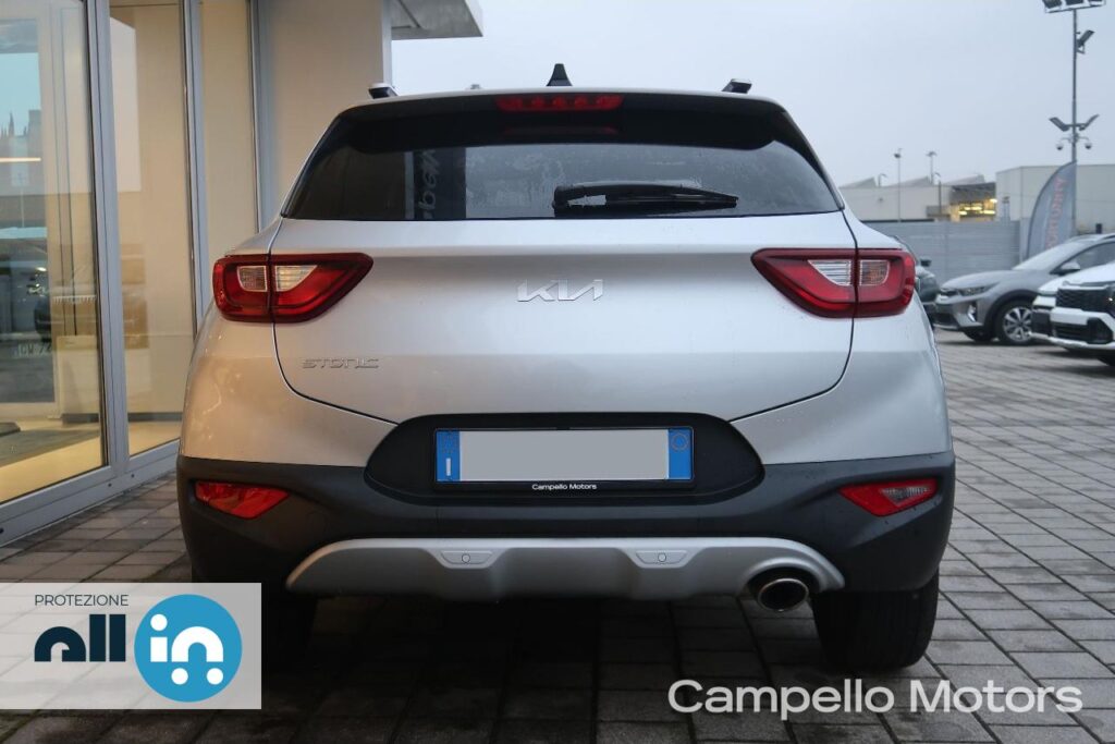 KIA Stonic 1.2 MPI Style Special Edition Usato Mestre