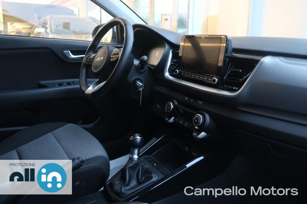 KIA Stonic 1.2 MPI Style Special Edition Usato Mestre