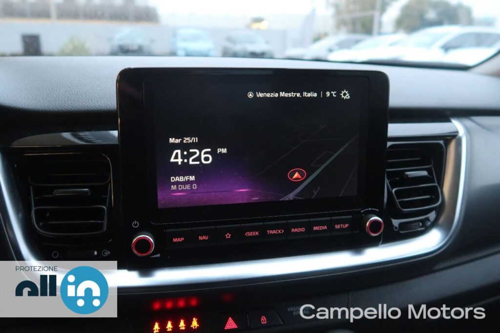 KIA Stonic 1.2 MPI Style Special Edition Usato Mestre