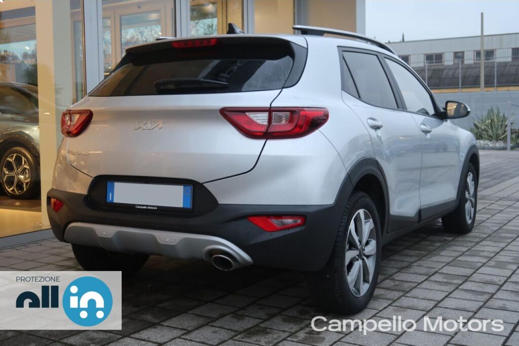 KIA Stonic 1.2 MPI Style Special Edition Usato Mestre