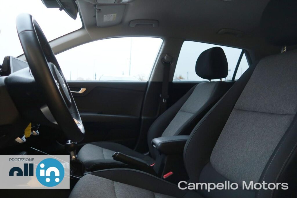 KIA Stonic 1.2 MPI Style Special Edition Usato Mestre