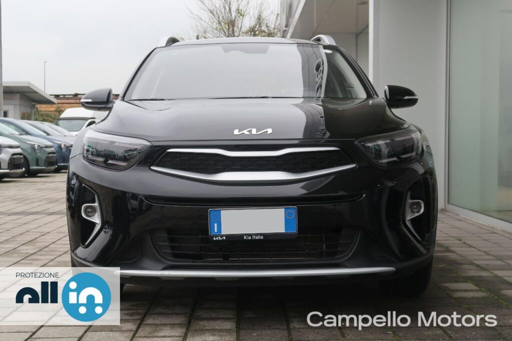 KIA Stonic 1.2 MPI Style Special Edition Usato Mirano