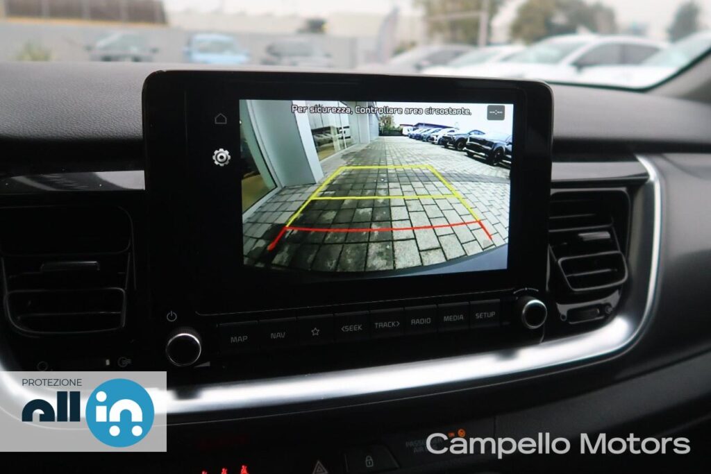 KIA Stonic 1.2 MPI Style Special Edition Usato Mirano