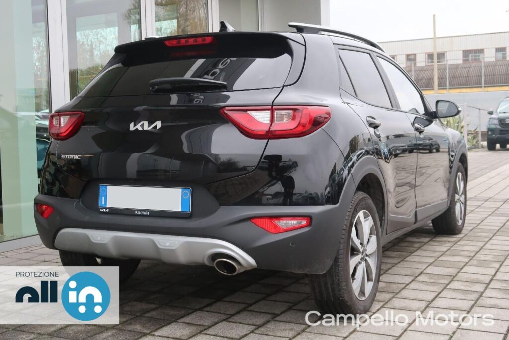 KIA Stonic 1.2 MPI Style Special Edition Usato Mirano