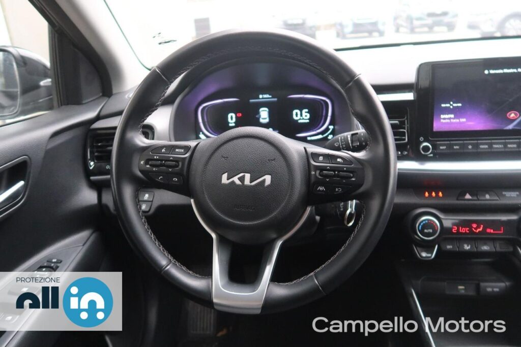 KIA Stonic 1.2 MPI Style Special Edition Usato Mirano