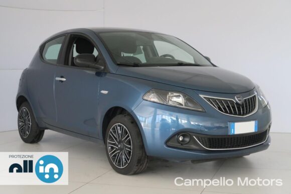 LANCIA Ypsilon 1.0 70cv Hybrid Gold Usato