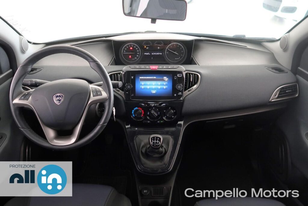 LANCIA Ypsilon 1.0 70cv Hybrid Gold Usato
