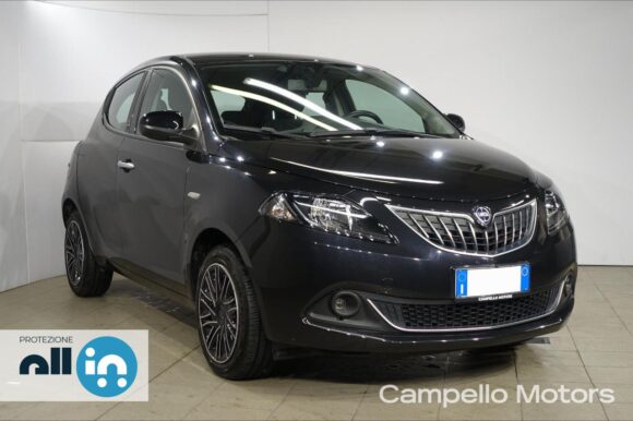 LANCIA Ypsilon 1.0 70cv Hybrid Gold Usato Mestre Terraglio