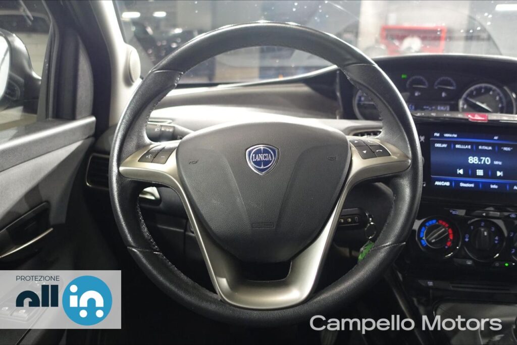 LANCIA Ypsilon 1.0 70cv Hybrid Gold Usato Mestre Terraglio