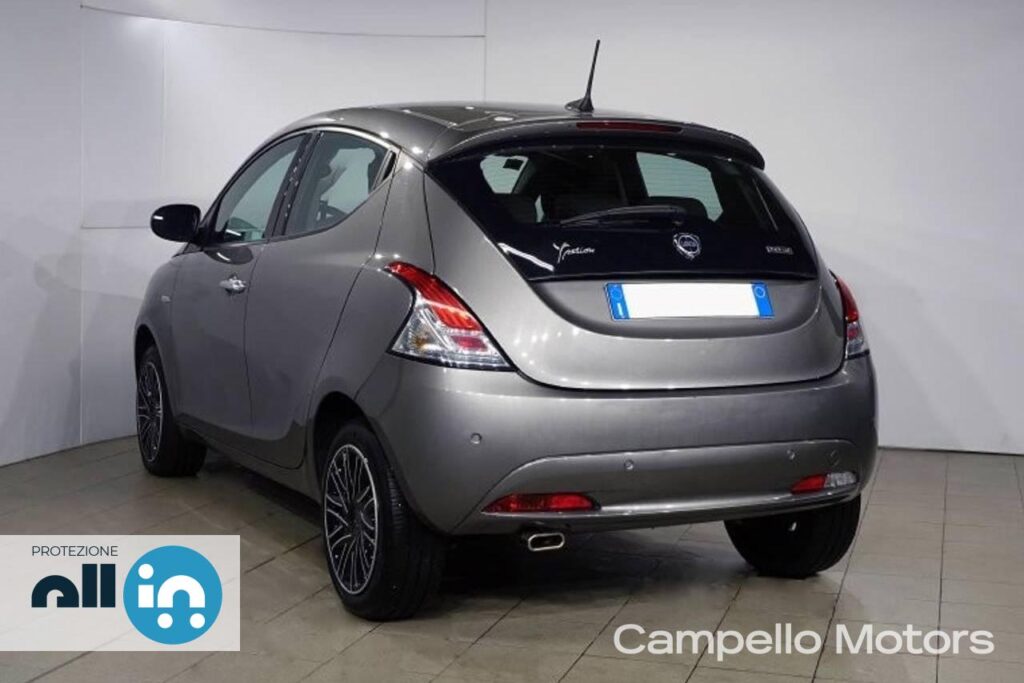 LANCIA Ypsilon 1.0 70cv Hybrid Gold Usato Mestre Terraglio