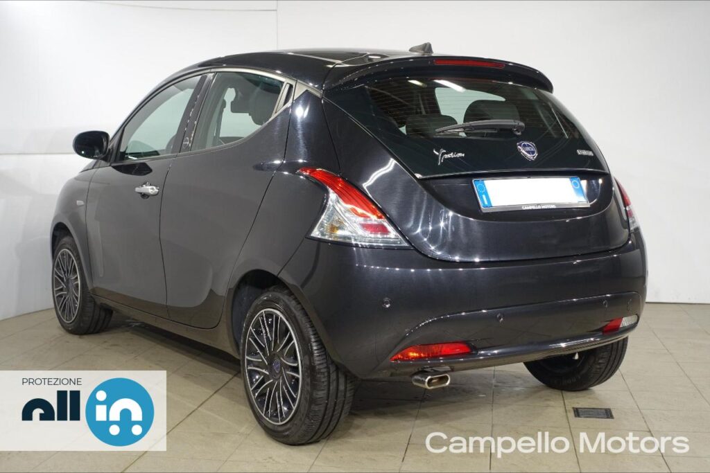 LANCIA Ypsilon 1.0 70cv Hybrid Gold Usato Mestre Terraglio