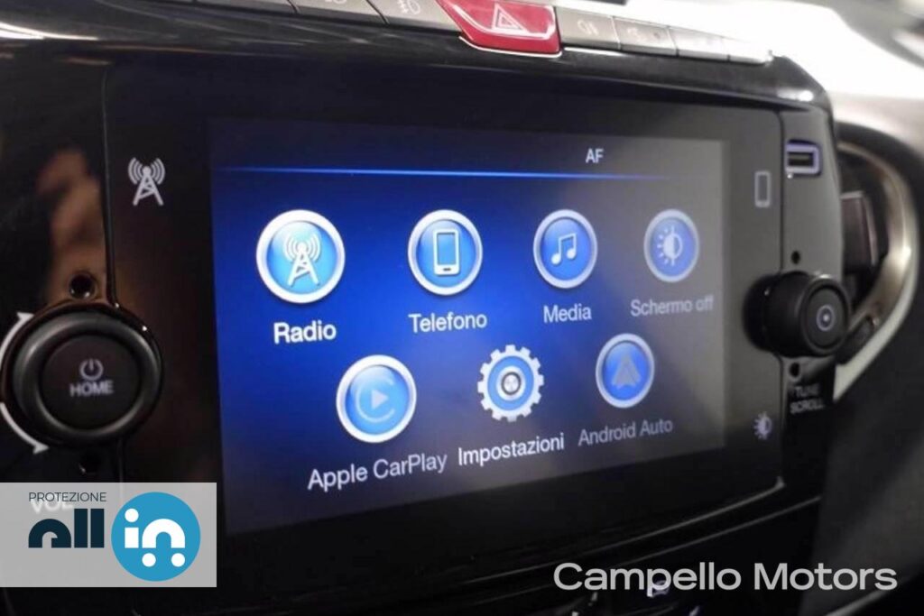 LANCIA Ypsilon 1.0 70cv Hybrid Gold Usato Mestre Terraglio