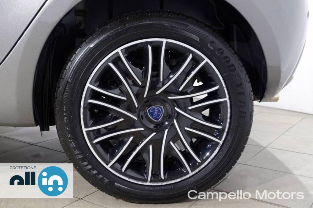 LANCIA Ypsilon 1.0 70cv Hybrid Gold Usato Mestre Terraglio