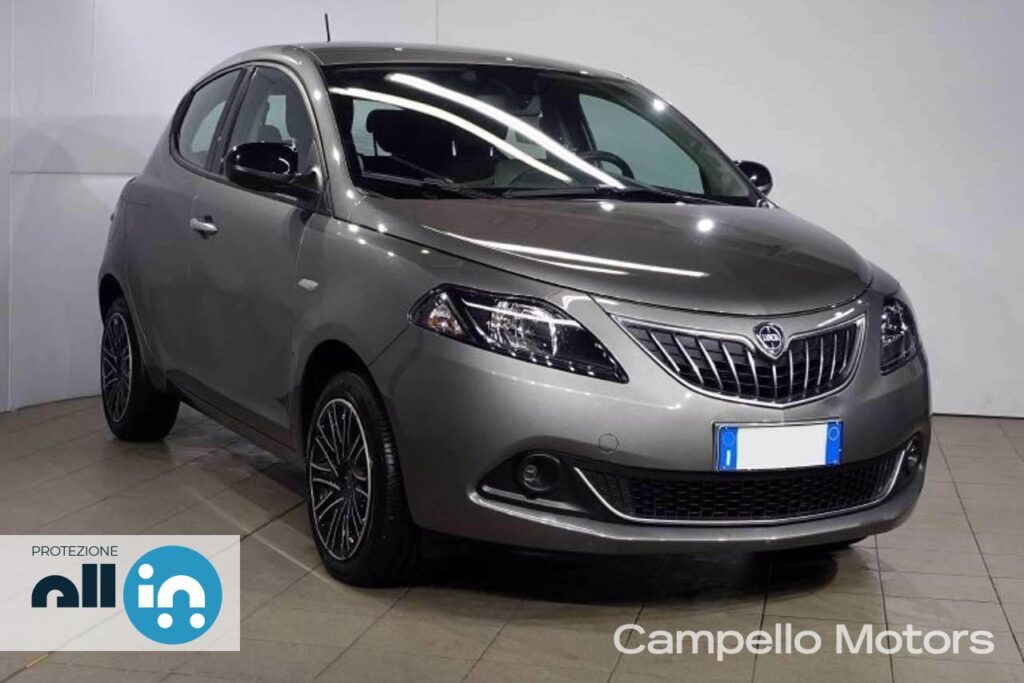 LANCIA Ypsilon 1.0 70cv Hybrid Gold Usato Mestre Terraglio