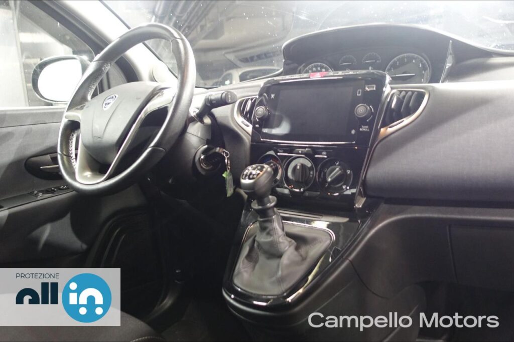 LANCIA Ypsilon 1.0 70cv Hybrid Gold Usato Mestre Terraglio