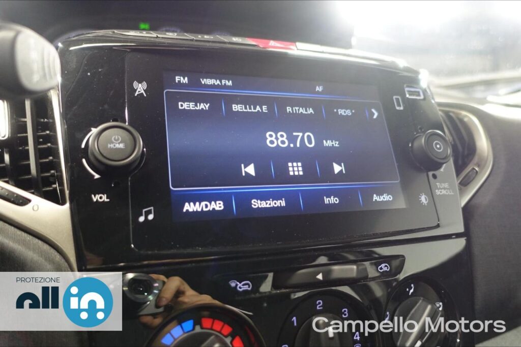 LANCIA Ypsilon 1.0 70cv Hybrid Gold Usato Mestre Terraglio