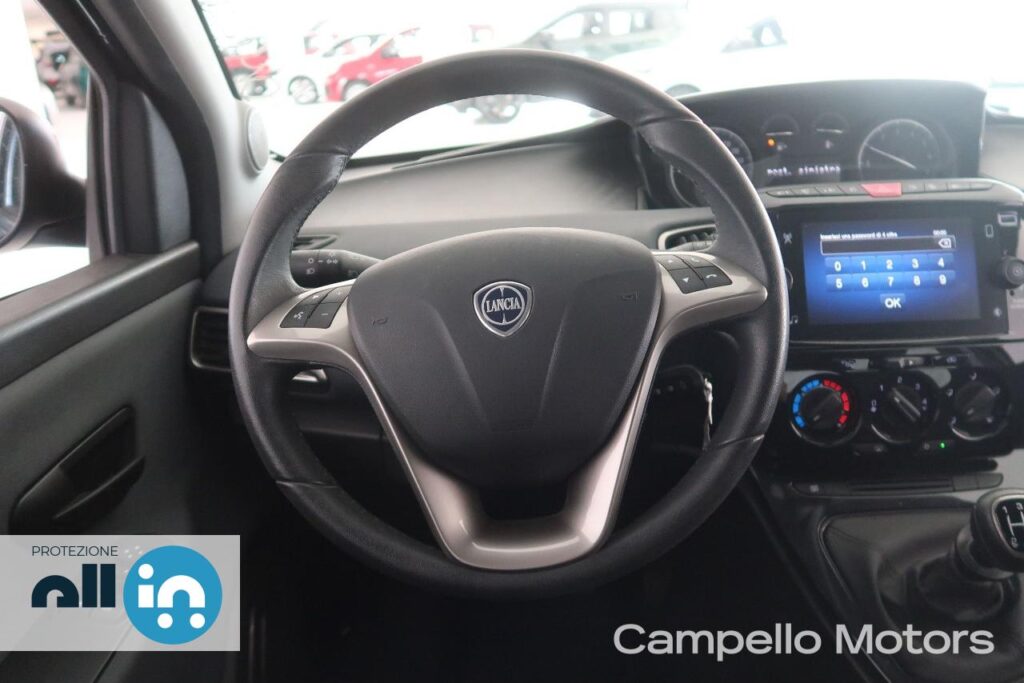 LANCIA Ypsilon 1.0 70cv Hybrid Gold Usato