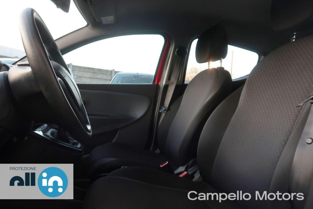 LANCIA Ypsilon 1.2 GPL Ecochic Silver 5p Usato Mirano