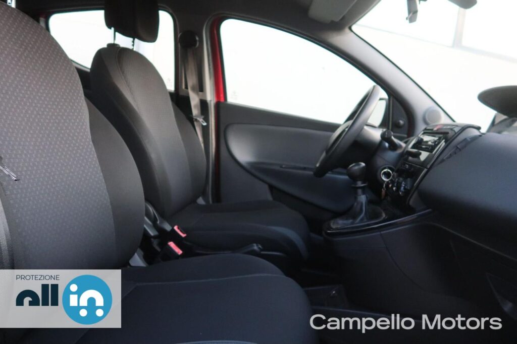 LANCIA Ypsilon 1.2 GPL Ecochic Silver 5p Usato Mirano
