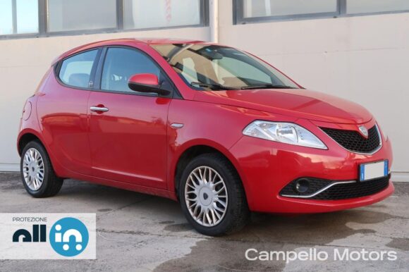 LANCIA Ypsilon 1.2 GPL Ecochic Silver 5p Usato Mirano