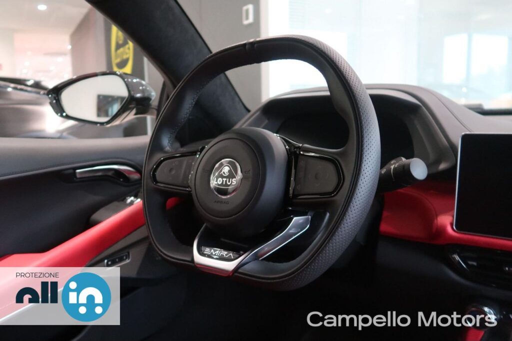 LOTUS Emira V6 Supercharged First Edition Usato Padova