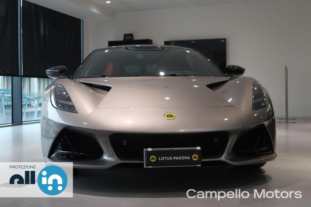 LOTUS Emira V6 Supercharged First Edition Usato Padova