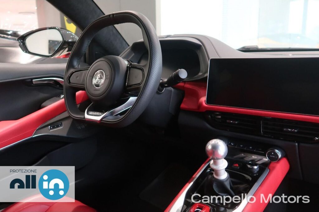 LOTUS Emira V6 Supercharged First Edition Usato Padova