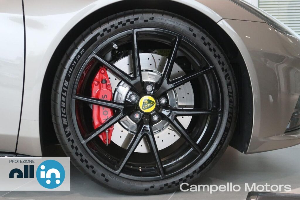 LOTUS Emira V6 Supercharged First Edition Usato Padova