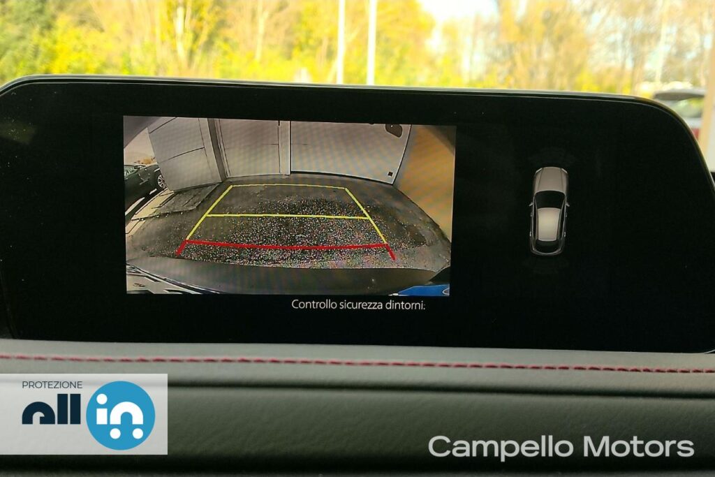 MAZDA CX-30 2.0 M-Hybrid 150cv 2WD Homura 6mt Usato