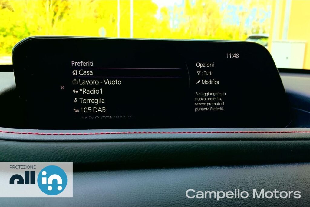 MAZDA CX-30 2.0 M-Hybrid 150cv 2WD Homura 6mt Usato