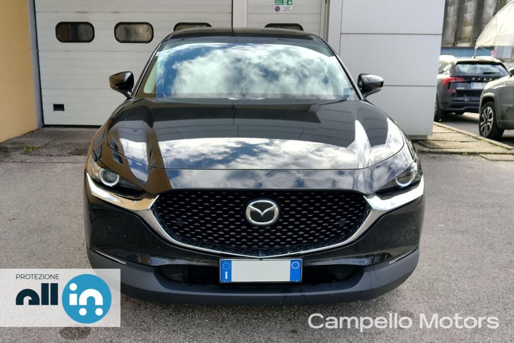 MAZDA CX-30 2.0 M-Hybrid 150cv 2WD Homura 6mt Usato
