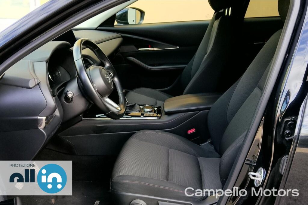 MAZDA CX-30 2.0 M-Hybrid 150cv 2WD Homura 6mt Usato