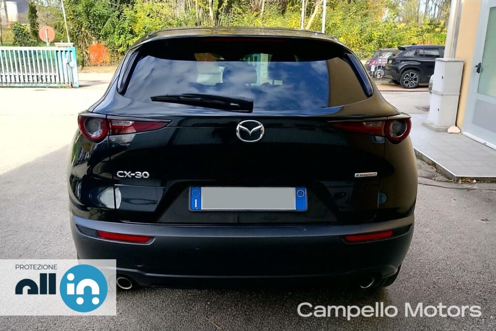 MAZDA CX-30 2.0 M-Hybrid 150cv 2WD Homura 6mt Usato