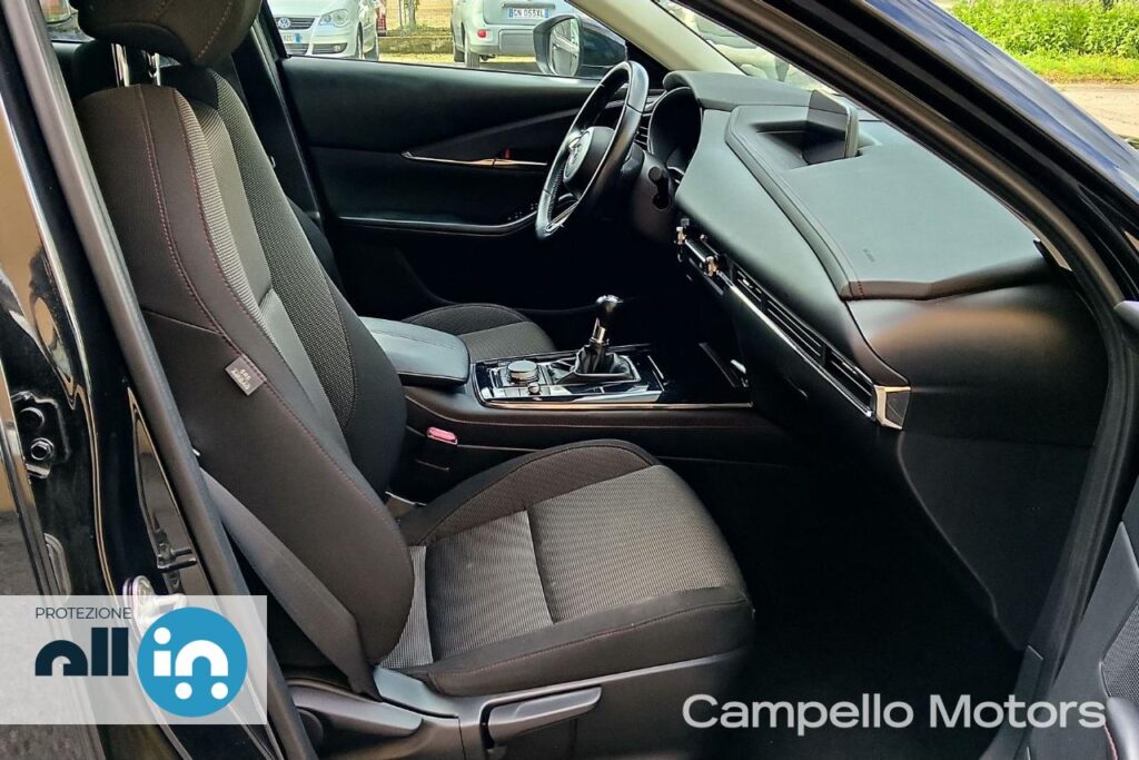 MAZDA CX-30 2.0 M-Hybrid 150cv 2WD Homura 6mt Usato