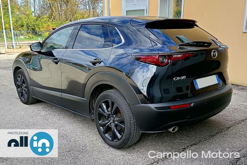 MAZDA CX-30 2.0 M-Hybrid 150cv 2WD Homura 6mt Usato