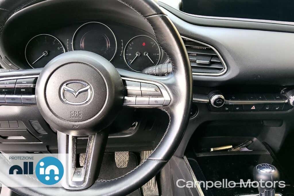 MAZDA CX-30 2.0 M-Hybrid 150cv 2WD Homura 6mt Usato