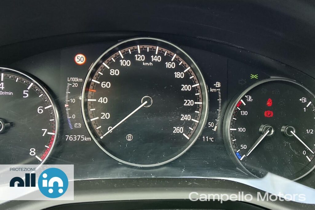 MAZDA CX-30 2.0 M-Hybrid 150cv 2WD Homura 6mt Usato