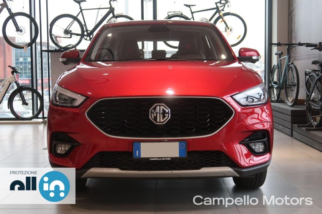 MG ZS 1.0T-GDI aut. Luxury GPL Usato Padova