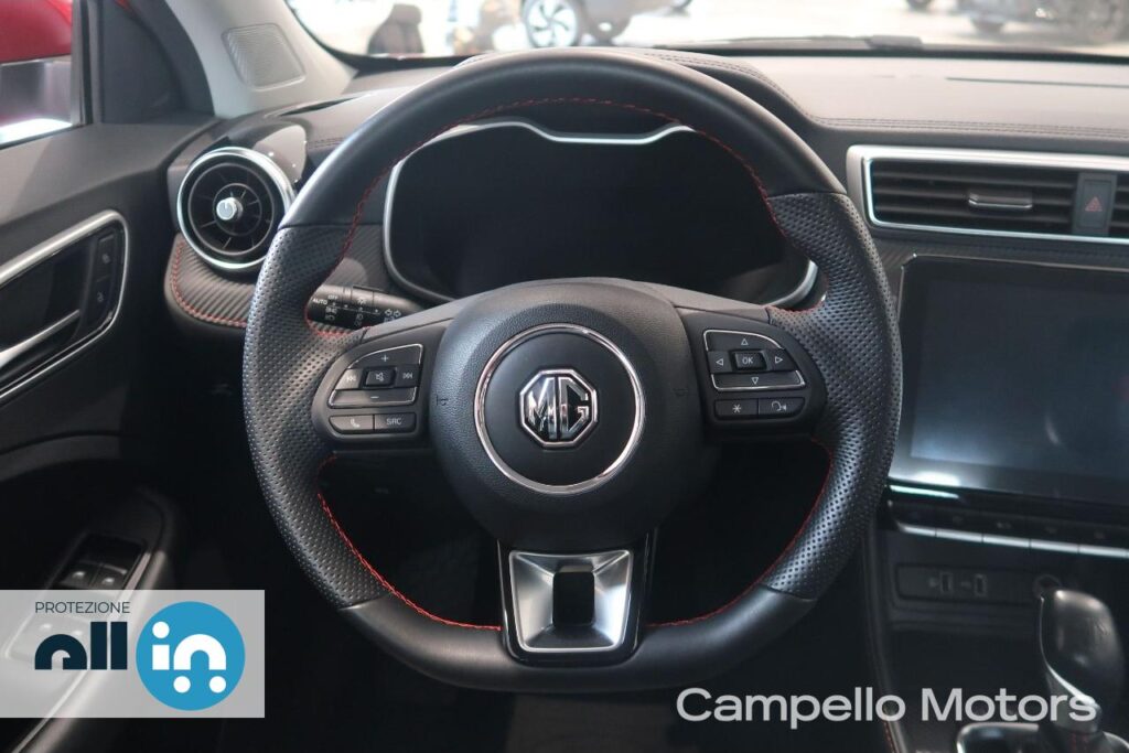 MG ZS 1.0T-GDI aut. Luxury GPL Usato Padova