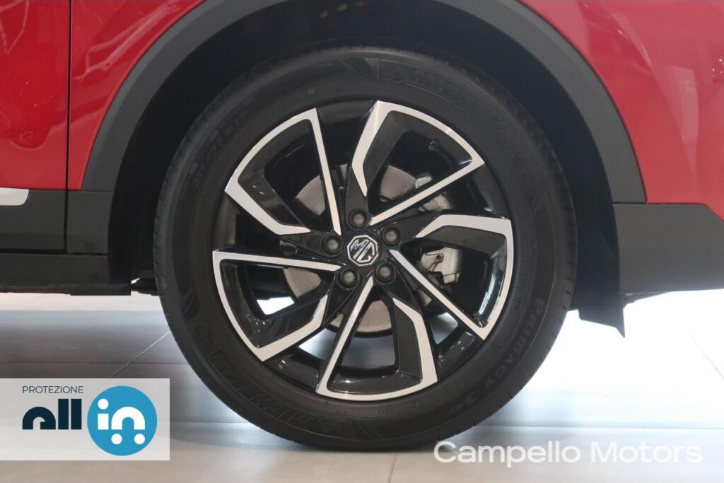 MG ZS 1.0T-GDI aut. Luxury GPL Usato Padova