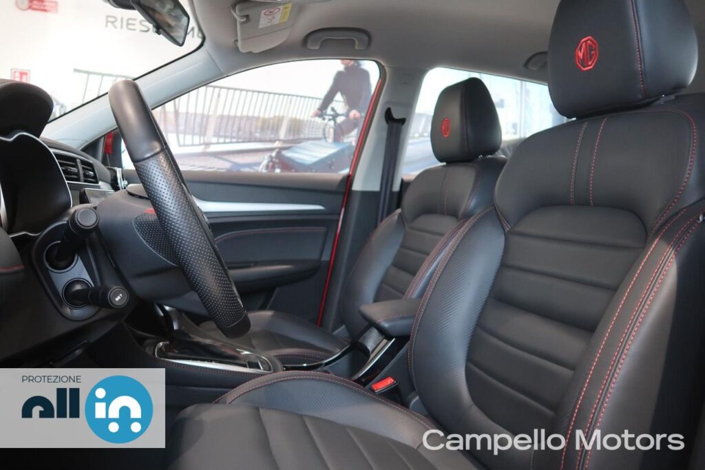 MG ZS 1.0T-GDI aut. Luxury GPL Usato Padova