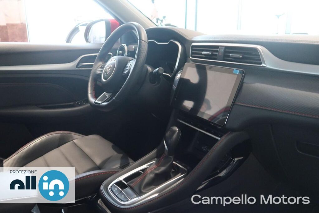 MG ZS 1.0T-GDI aut. Luxury GPL Usato Padova