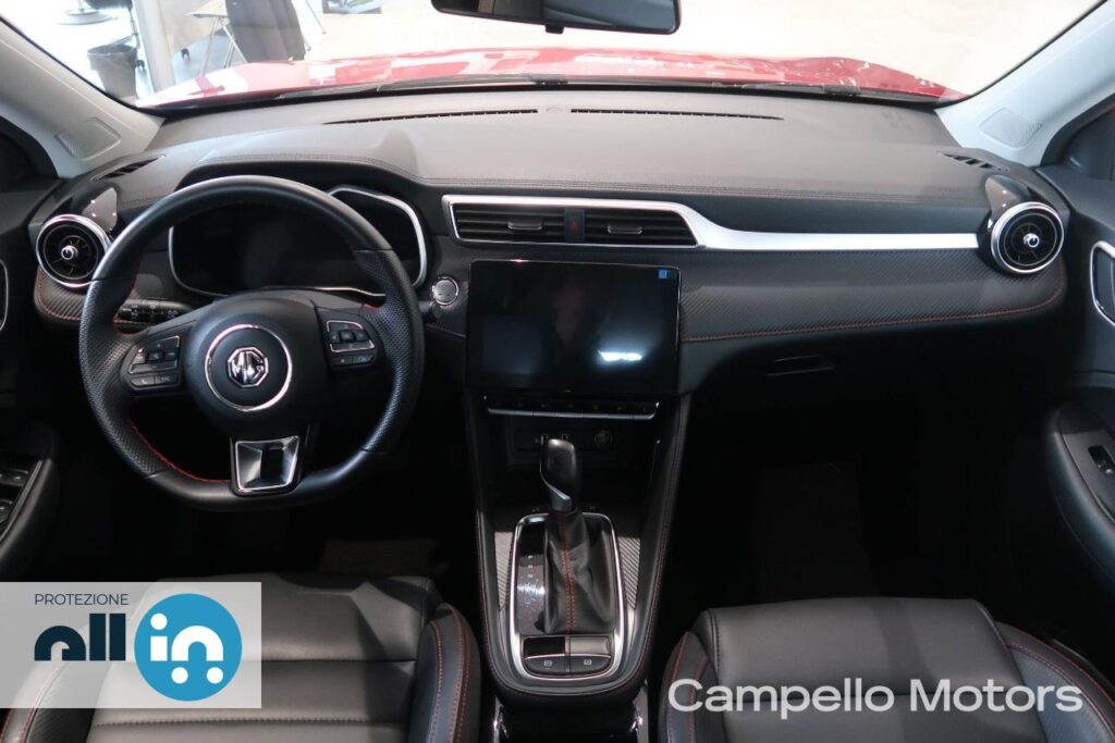 MG ZS 1.0T-GDI aut. Luxury GPL Usato Padova