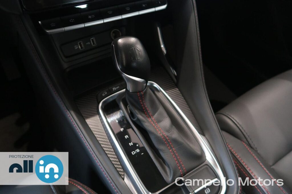 MG ZS 1.0T-GDI aut. Luxury GPL Usato Padova