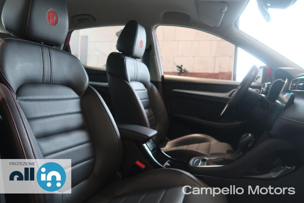 MG ZS 1.0T-GDI aut. Luxury GPL Usato Padova