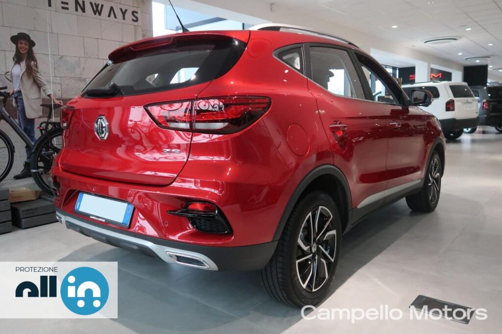 MG ZS 1.0T-GDI aut. Luxury GPL Usato Padova