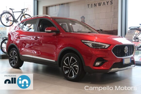 MG ZS 1.0T-GDI aut. Luxury GPL Usato Padova