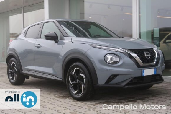 NISSAN Juke 1.0 DIG-T 114cv DCT N-Connecta Usato Mestre