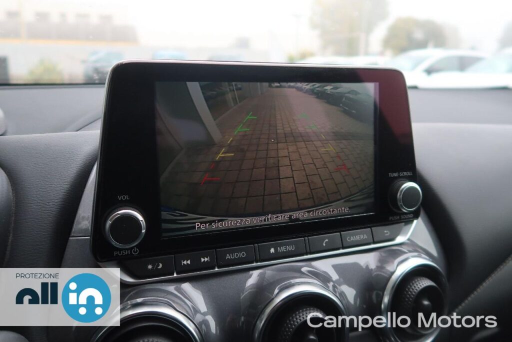 NISSAN Juke 1.0 DIG-T 114cv DCT N-Connecta Usato Mestre