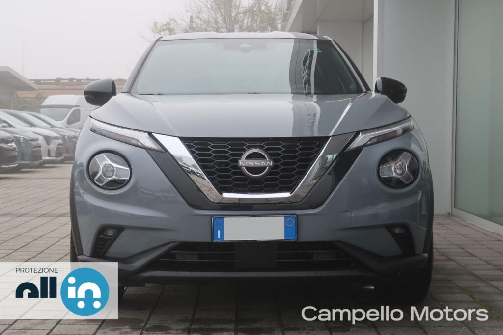 NISSAN Juke 1.0 DIG-T 114cv DCT N-Connecta Usato Mestre